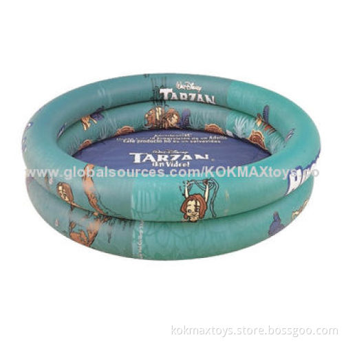 Inflatable Pools, Made of 0.23mm PVC